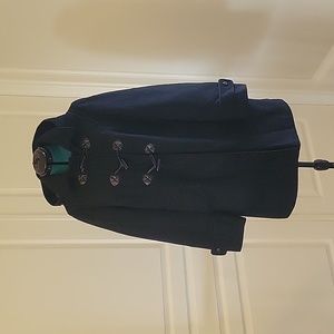 Addition Elle 1x wool blend coat